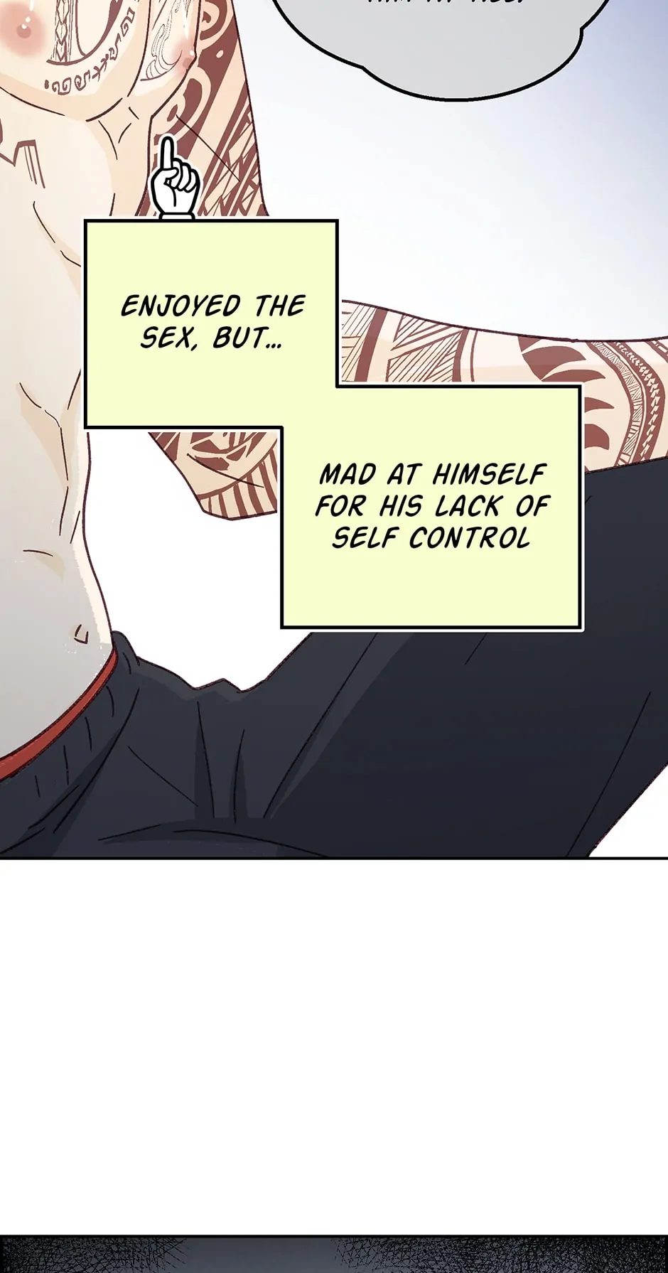 Muhyeok and Naui: My Irresistible Neighbor [Official] - 14. There's Nothing Quite as Scary as Being Physically Attached manhwa