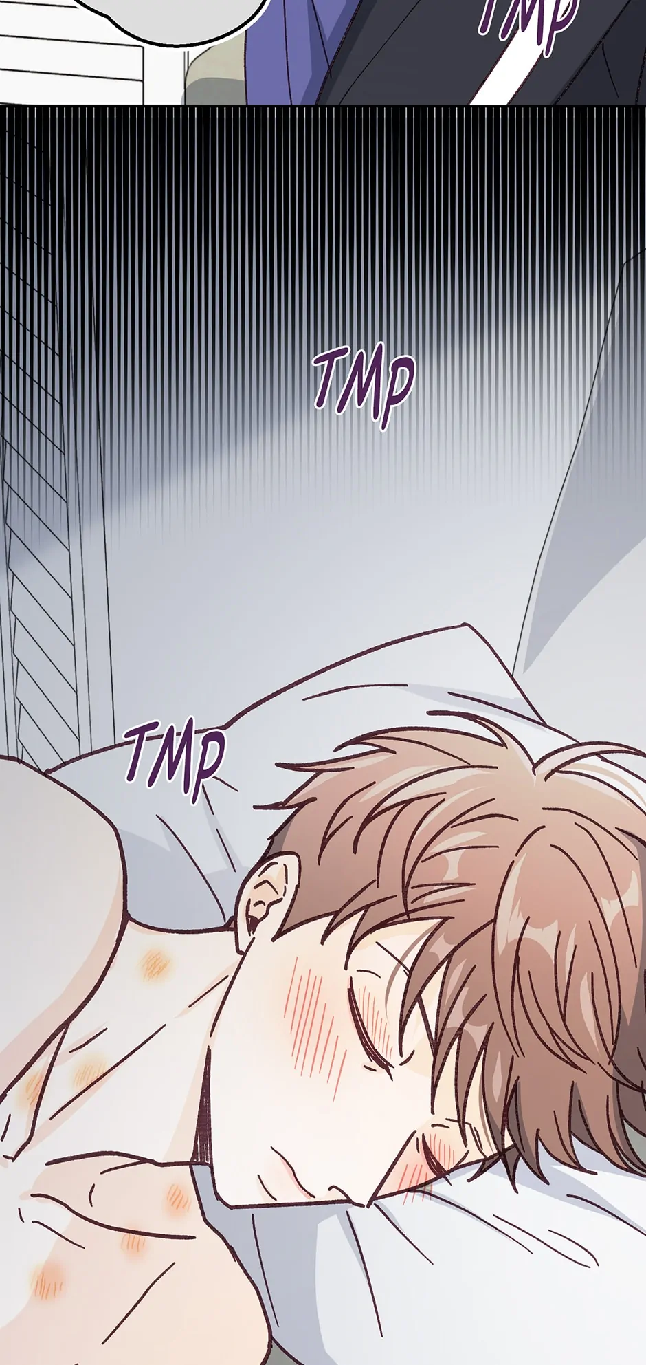 Muhyeok and Naui: My Irresistible Neighbor [Official] - 14. There's Nothing Quite as Scary as Being Physically Attached manhwa