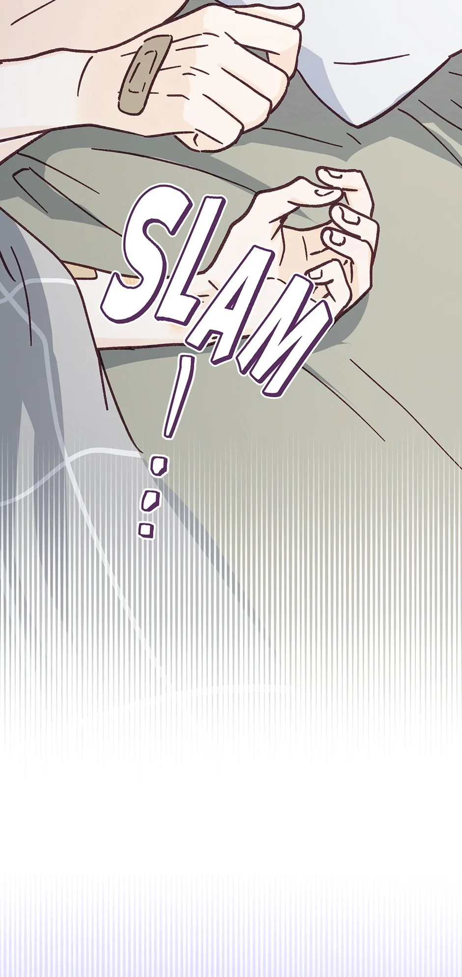 Muhyeok and Naui: My Irresistible Neighbor [Official] - 14. There's Nothing Quite as Scary as Being Physically Attached manhwa