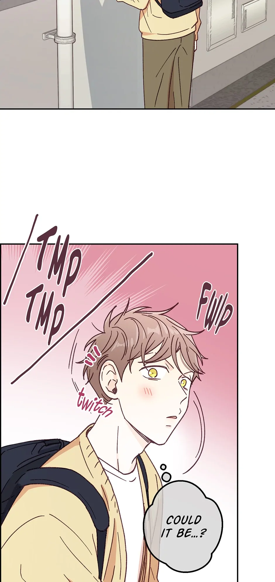 Muhyeok and Naui: My Irresistible Neighbor [Official] - 14. There's Nothing Quite as Scary as Being Physically Attached manhwa