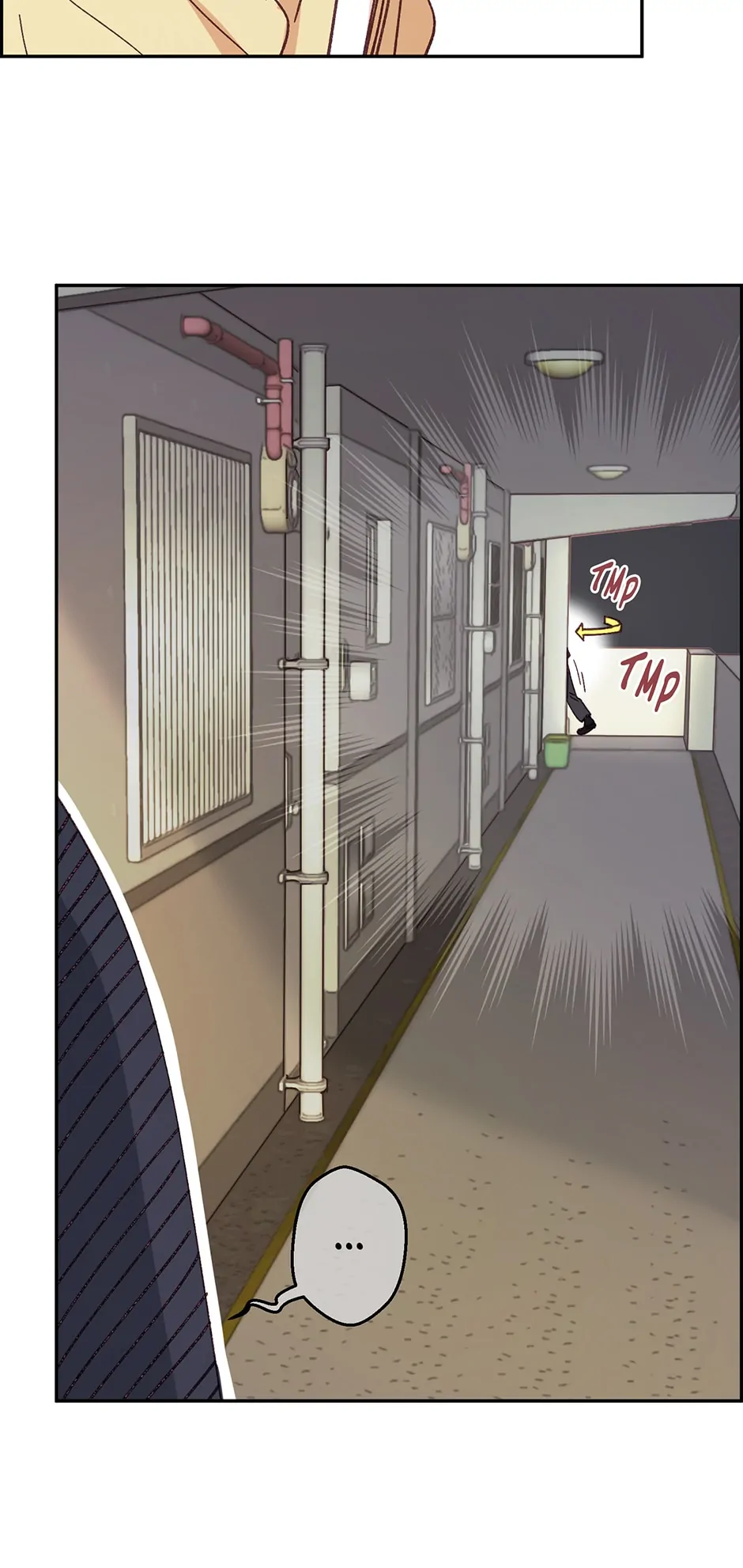 Muhyeok and Naui: My Irresistible Neighbor [Official] - 14. There's Nothing Quite as Scary as Being Physically Attached manhwa