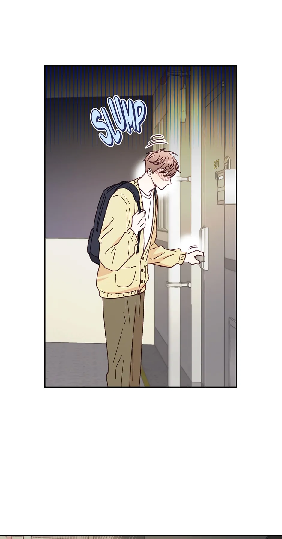 Muhyeok and Naui: My Irresistible Neighbor [Official] - 14. There's Nothing Quite as Scary as Being Physically Attached manhwa