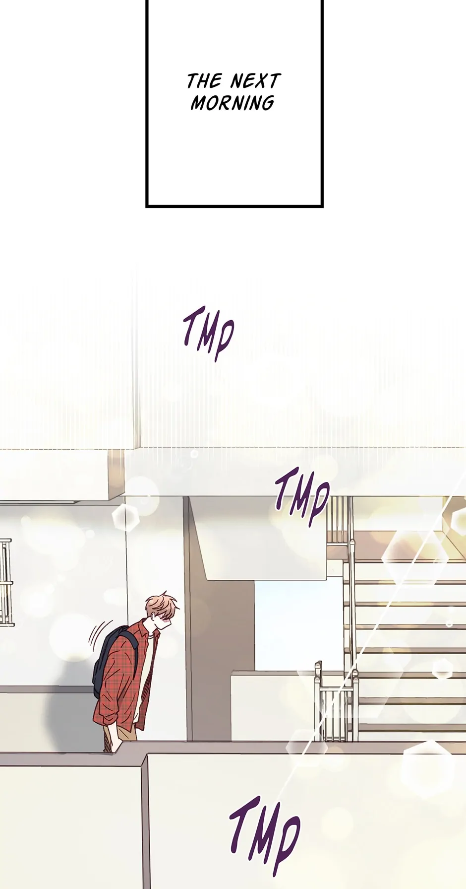 Muhyeok and Naui: My Irresistible Neighbor [Official] - 14. There's Nothing Quite as Scary as Being Physically Attached manhwa