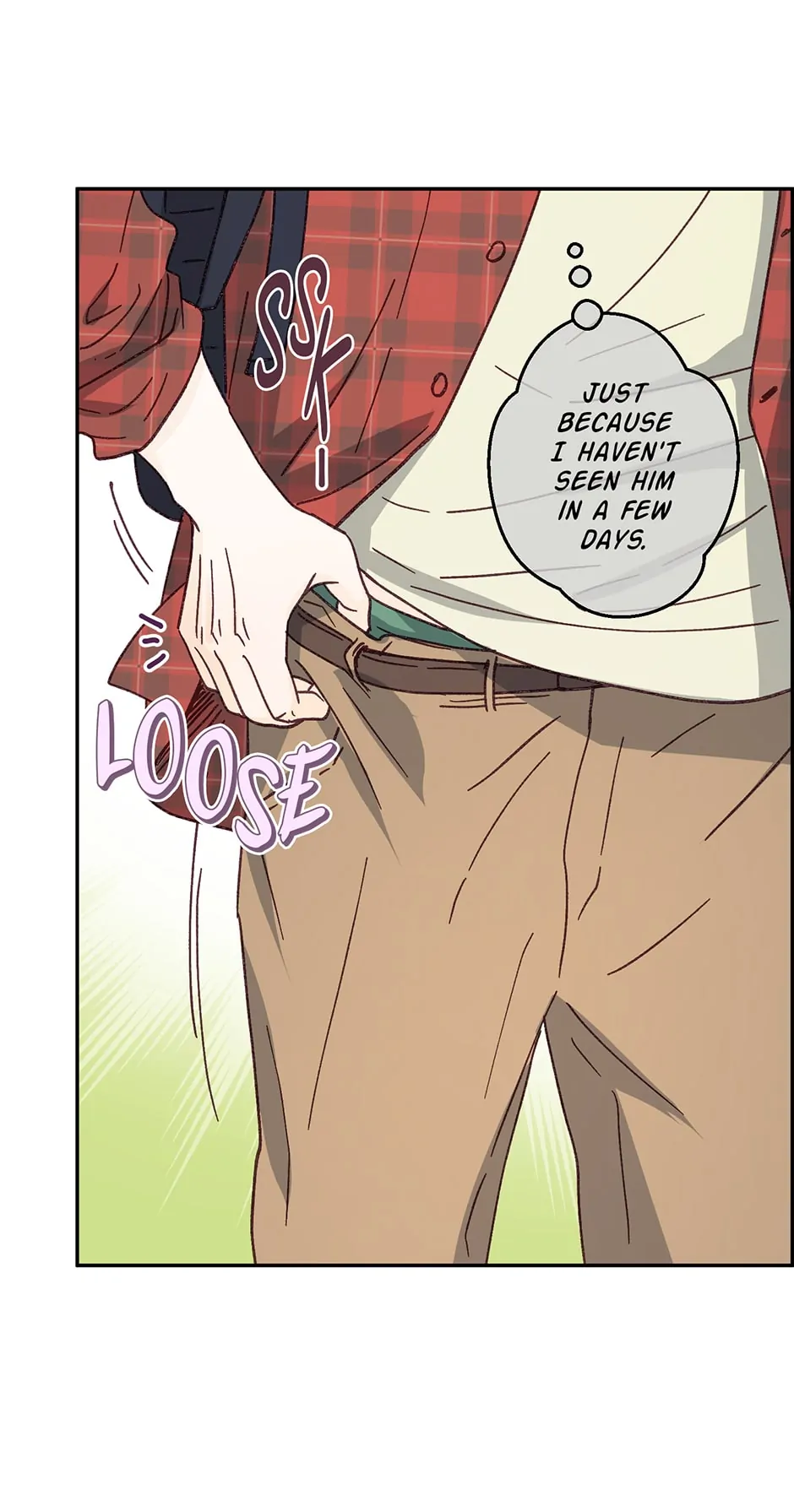 Muhyeok and Naui: My Irresistible Neighbor [Official] - 14. There's Nothing Quite as Scary as Being Physically Attached manhwa