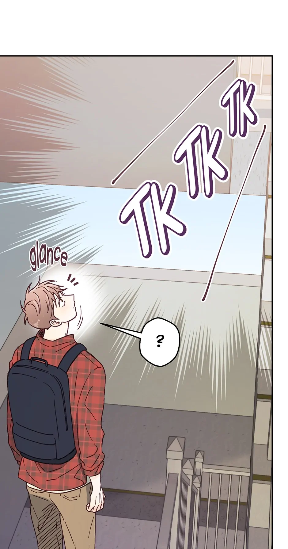 Muhyeok and Naui: My Irresistible Neighbor [Official] - 14. There's Nothing Quite as Scary as Being Physically Attached manhwa