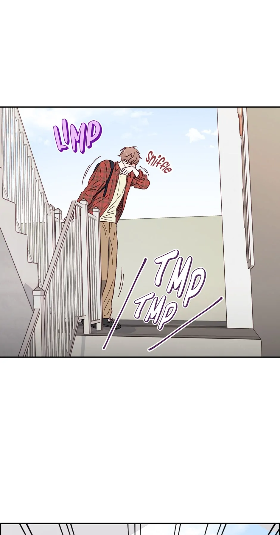 Muhyeok and Naui: My Irresistible Neighbor [Official] - 14. There's Nothing Quite as Scary as Being Physically Attached manhwa