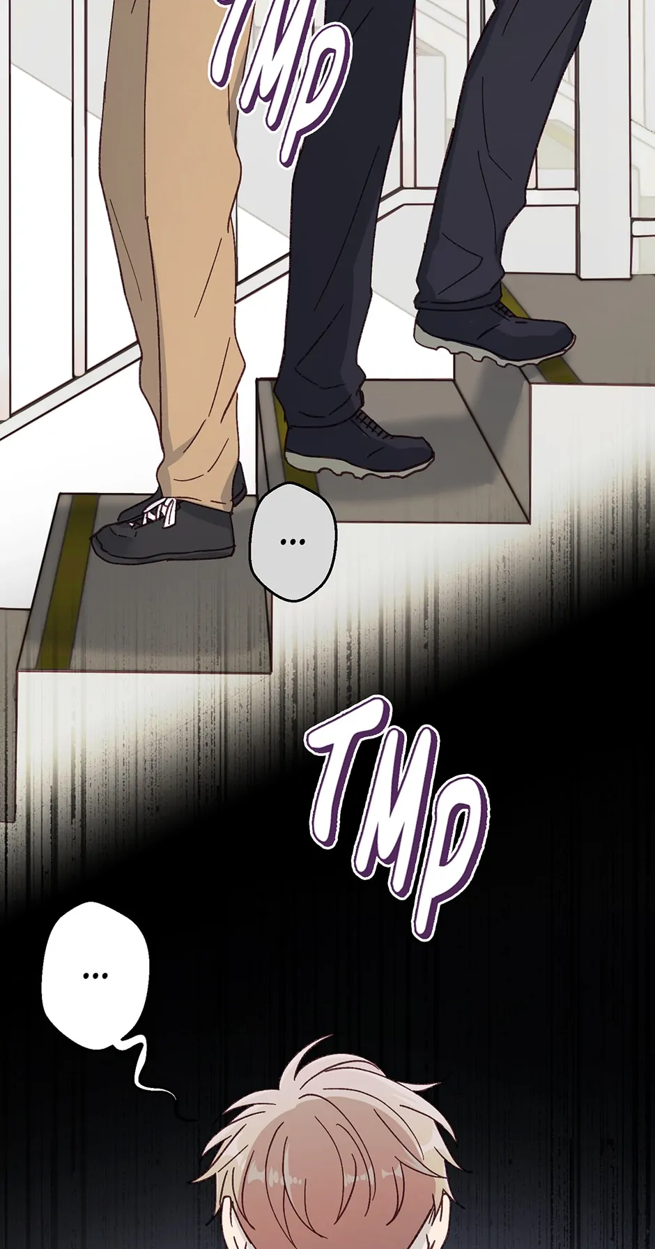 Muhyeok and Naui: My Irresistible Neighbor [Official] - 14. There's Nothing Quite as Scary as Being Physically Attached manhwa