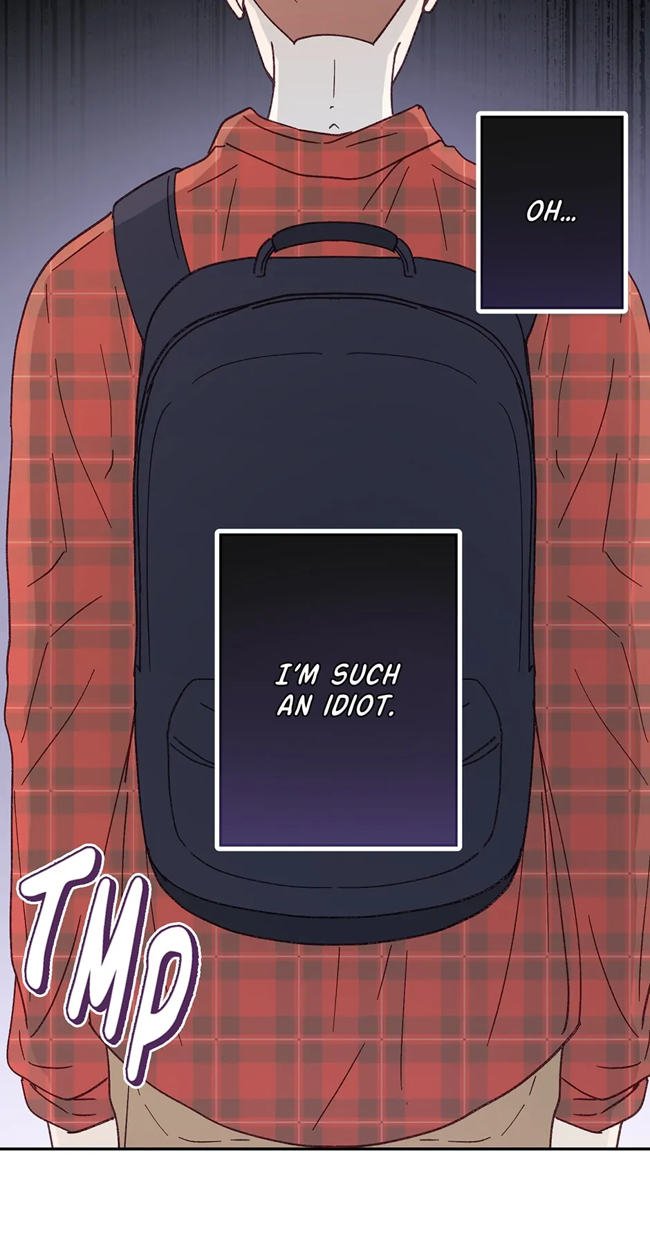 Muhyeok and Naui: My Irresistible Neighbor [Official] - 14. There's Nothing Quite as Scary as Being Physically Attached manhwa