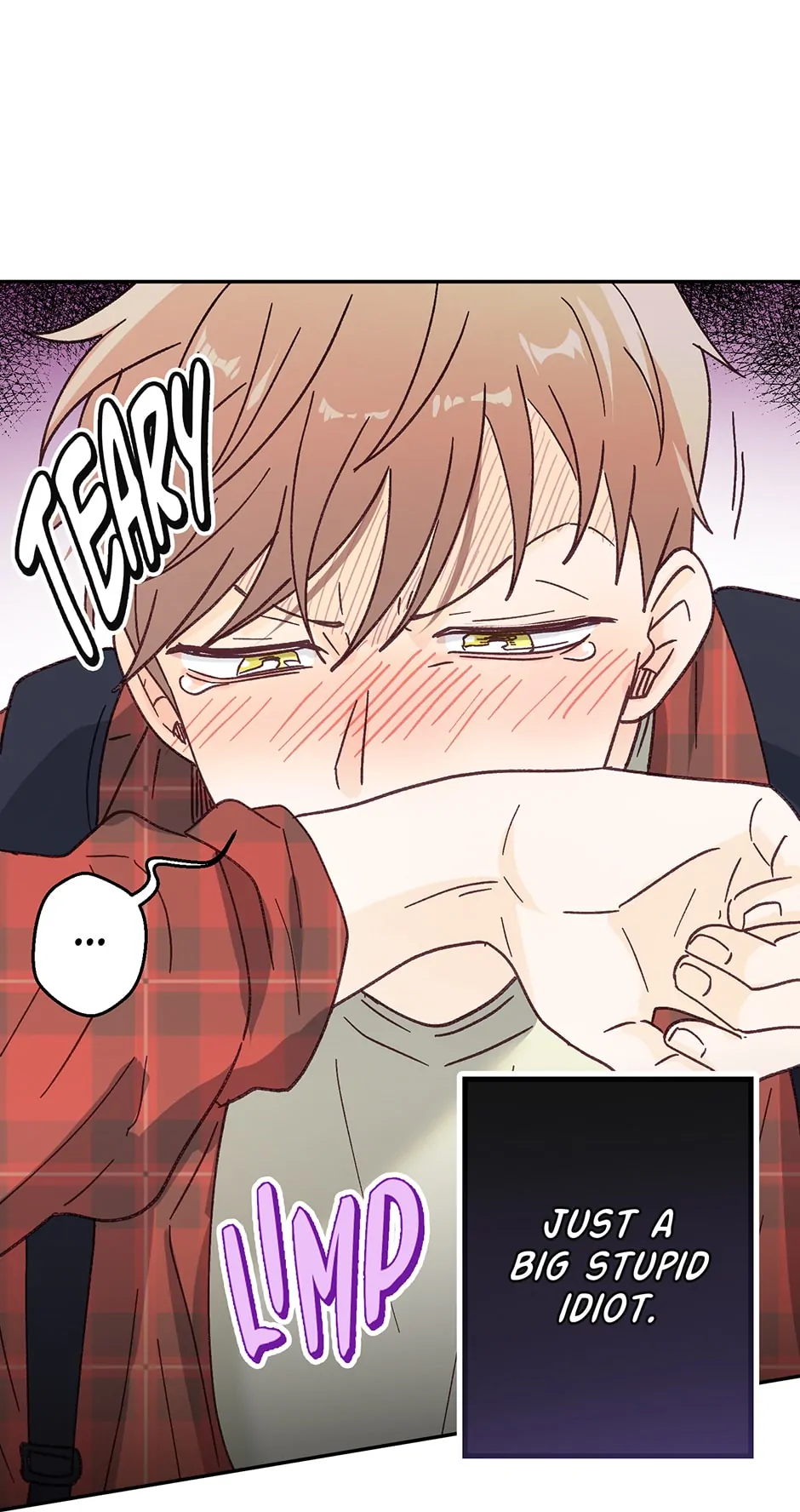 Muhyeok and Naui: My Irresistible Neighbor [Official] - 14. There's Nothing Quite as Scary as Being Physically Attached manhwa