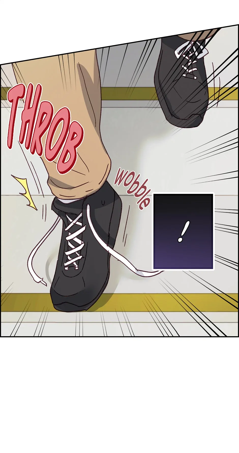 Muhyeok and Naui: My Irresistible Neighbor [Official] - 14. There's Nothing Quite as Scary as Being Physically Attached manhwa
