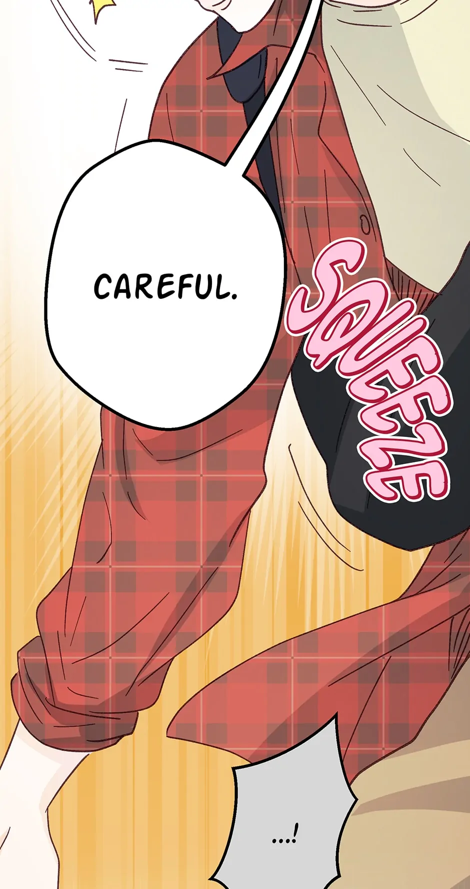 Muhyeok and Naui: My Irresistible Neighbor [Official] - 14. There's Nothing Quite as Scary as Being Physically Attached manhwa