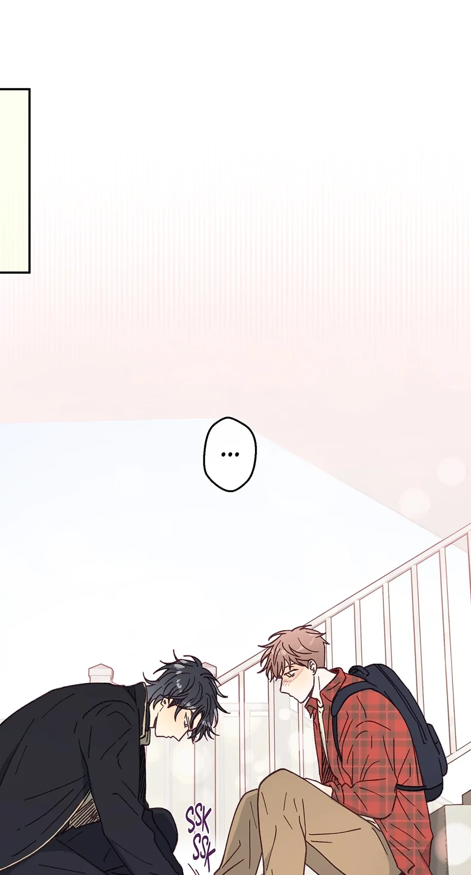 Muhyeok and Naui: My Irresistible Neighbor [Official] - 14. There's Nothing Quite as Scary as Being Physically Attached manhwa