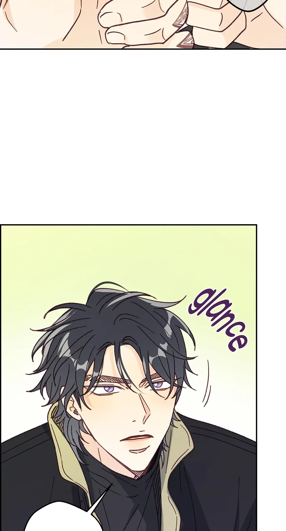 Muhyeok and Naui: My Irresistible Neighbor [Official] - 14. There's Nothing Quite as Scary as Being Physically Attached manhwa