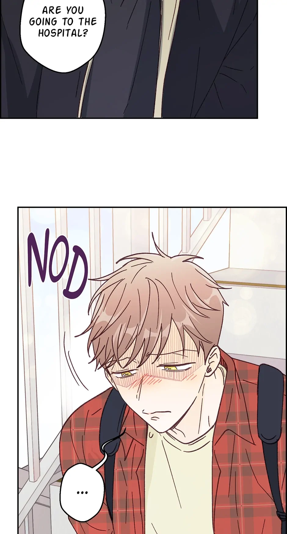 Muhyeok and Naui: My Irresistible Neighbor [Official] - 14. There's Nothing Quite as Scary as Being Physically Attached manhwa