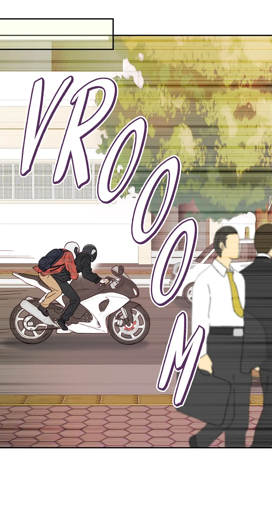 Muhyeok and Naui: My Irresistible Neighbor [Official] - 14. There's Nothing Quite as Scary as Being Physically Attached manhwa
