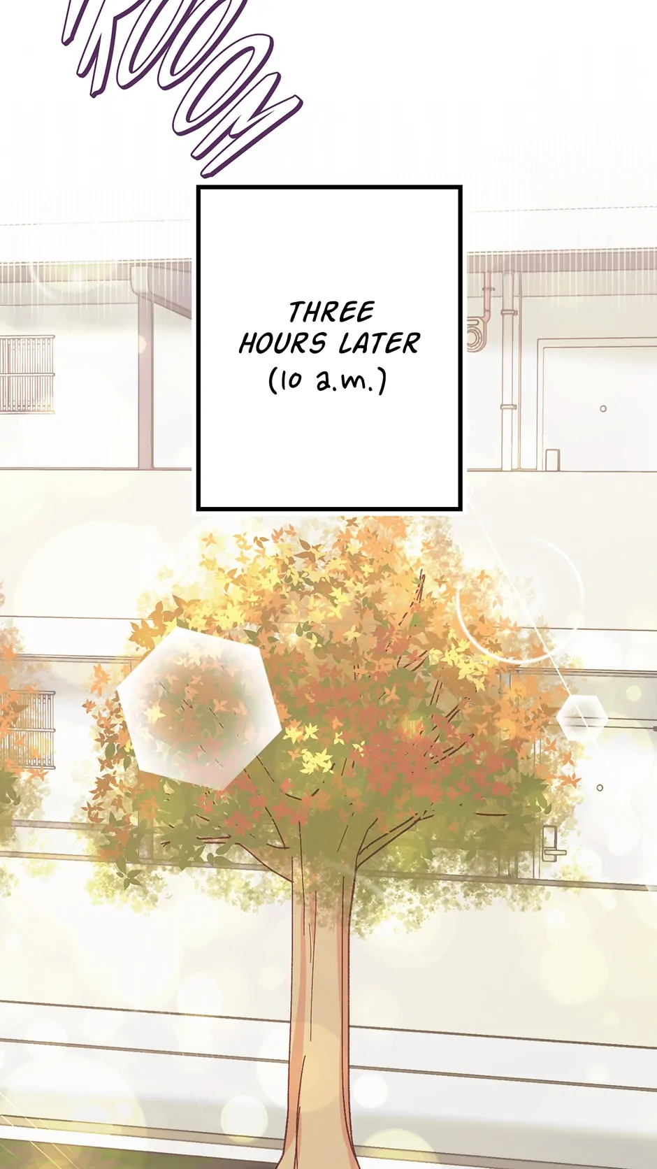 Muhyeok and Naui: My Irresistible Neighbor [Official] - 14. There's Nothing Quite as Scary as Being Physically Attached manhwa