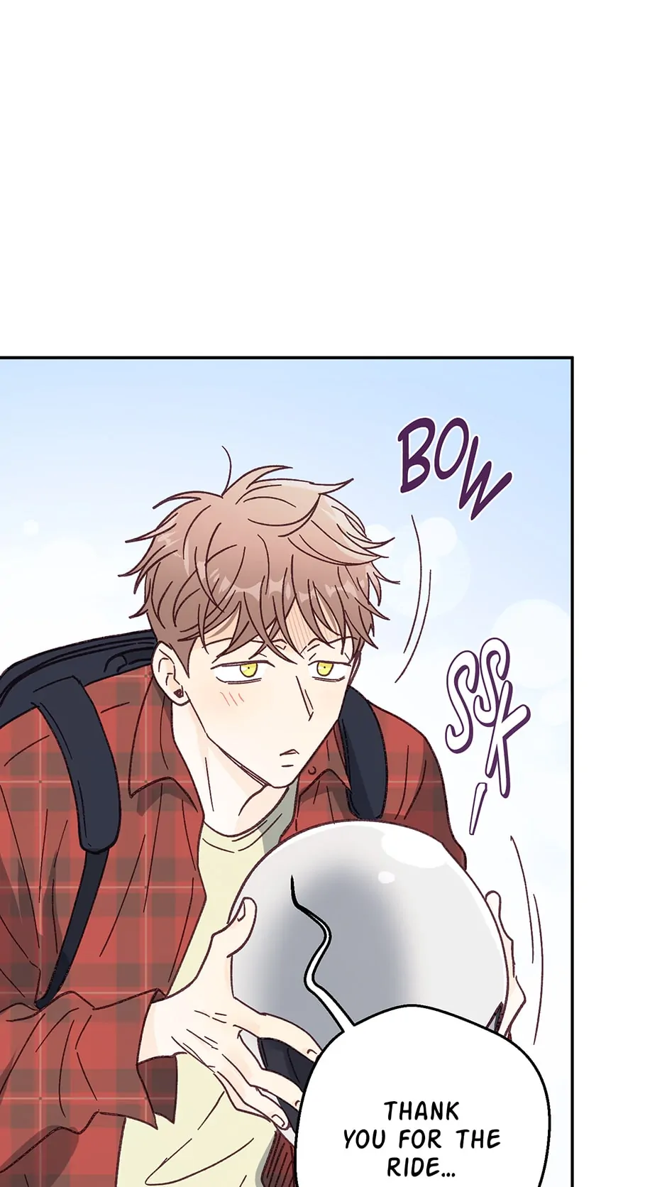 Muhyeok and Naui: My Irresistible Neighbor [Official] - 14. There's Nothing Quite as Scary as Being Physically Attached manhwa