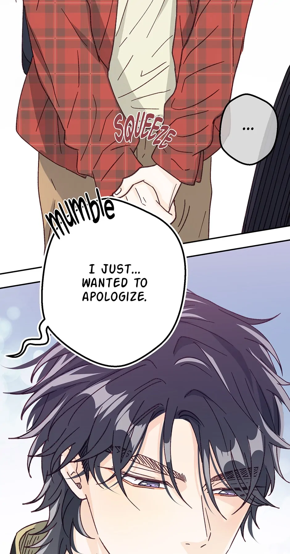 Muhyeok and Naui: My Irresistible Neighbor [Official] - 14. There's Nothing Quite as Scary as Being Physically Attached manhwa