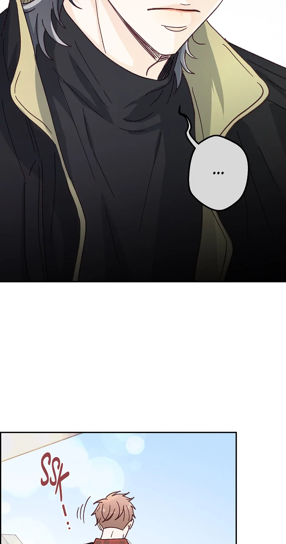 Muhyeok and Naui: My Irresistible Neighbor [Official] - 14. There's Nothing Quite as Scary as Being Physically Attached manhwa
