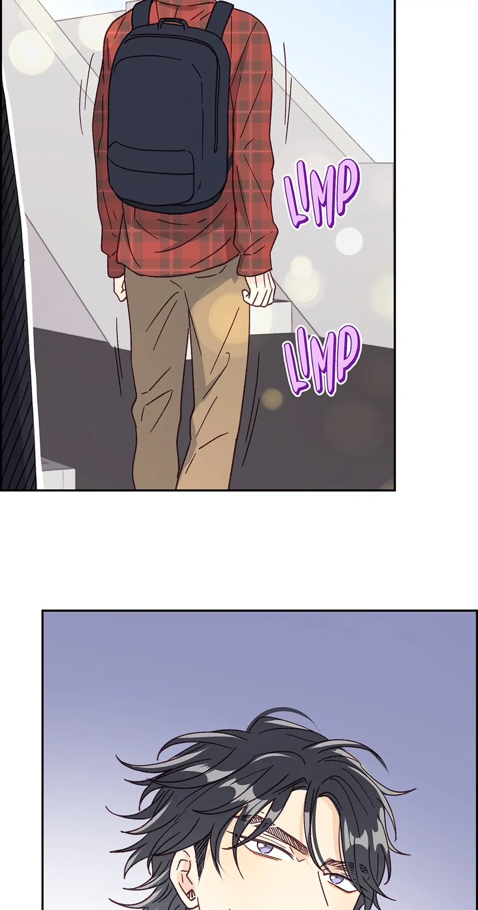 Muhyeok and Naui: My Irresistible Neighbor [Official] - 14. There's Nothing Quite as Scary as Being Physically Attached manhwa