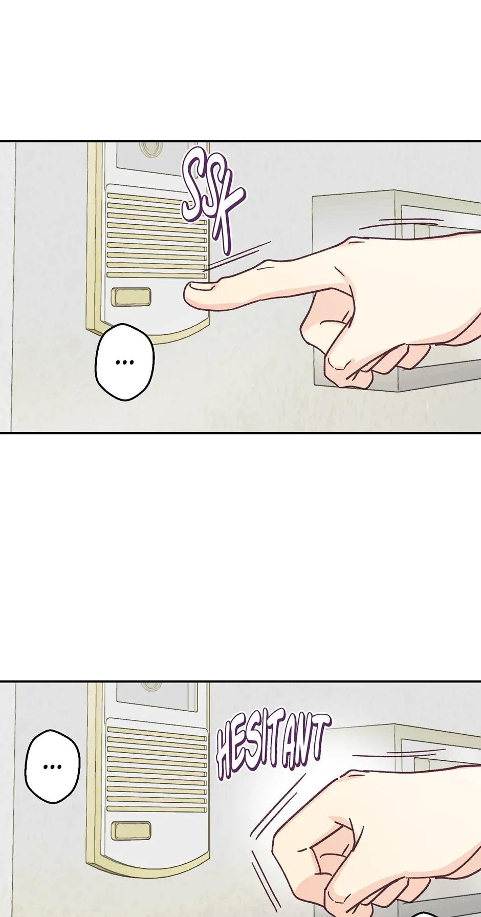 Muhyeok and Naui: My Irresistible Neighbor [Official] - 14. There's Nothing Quite as Scary as Being Physically Attached manhwa
