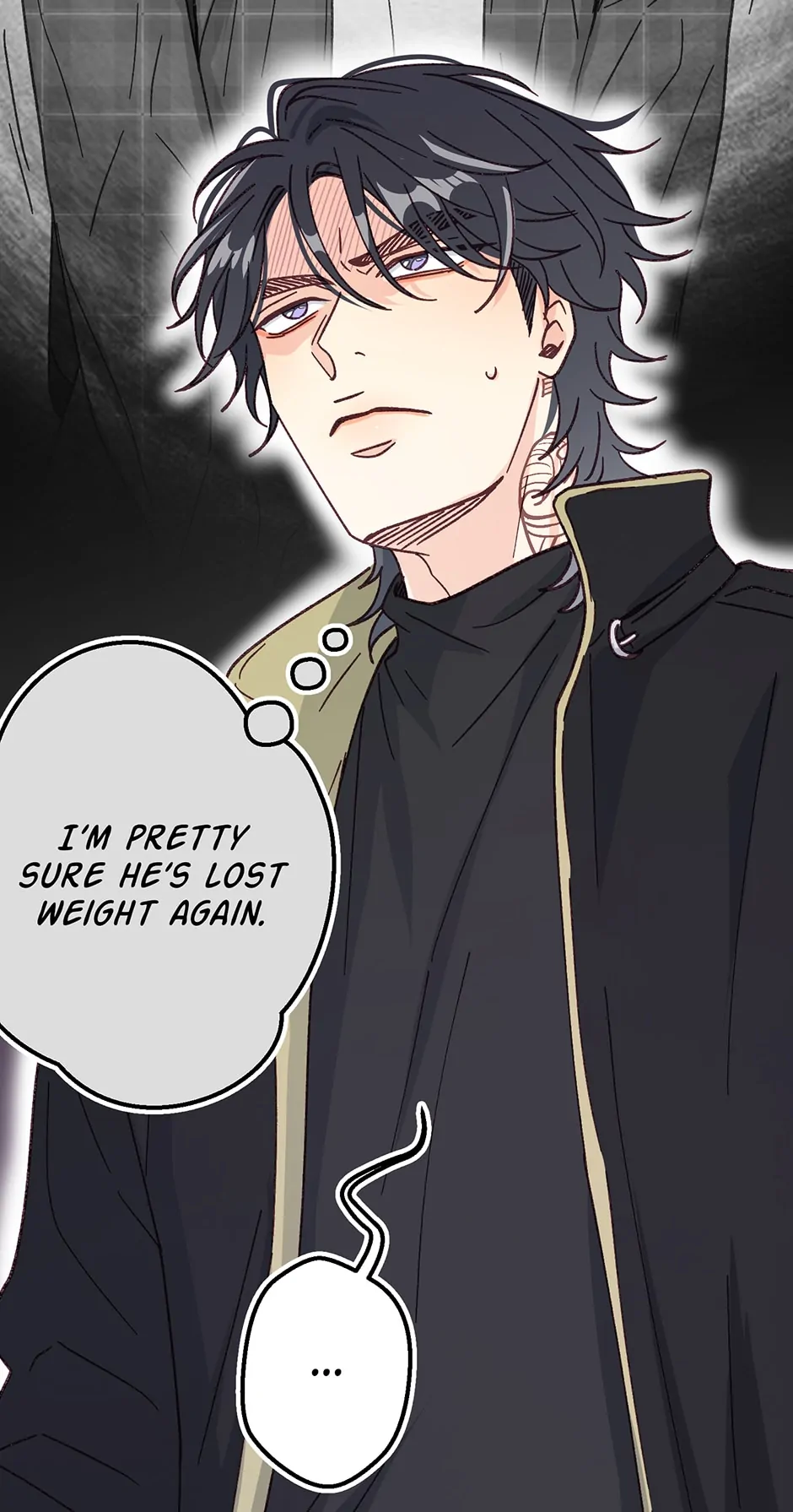 Muhyeok and Naui: My Irresistible Neighbor [Official] - 14. There's Nothing Quite as Scary as Being Physically Attached manhwa