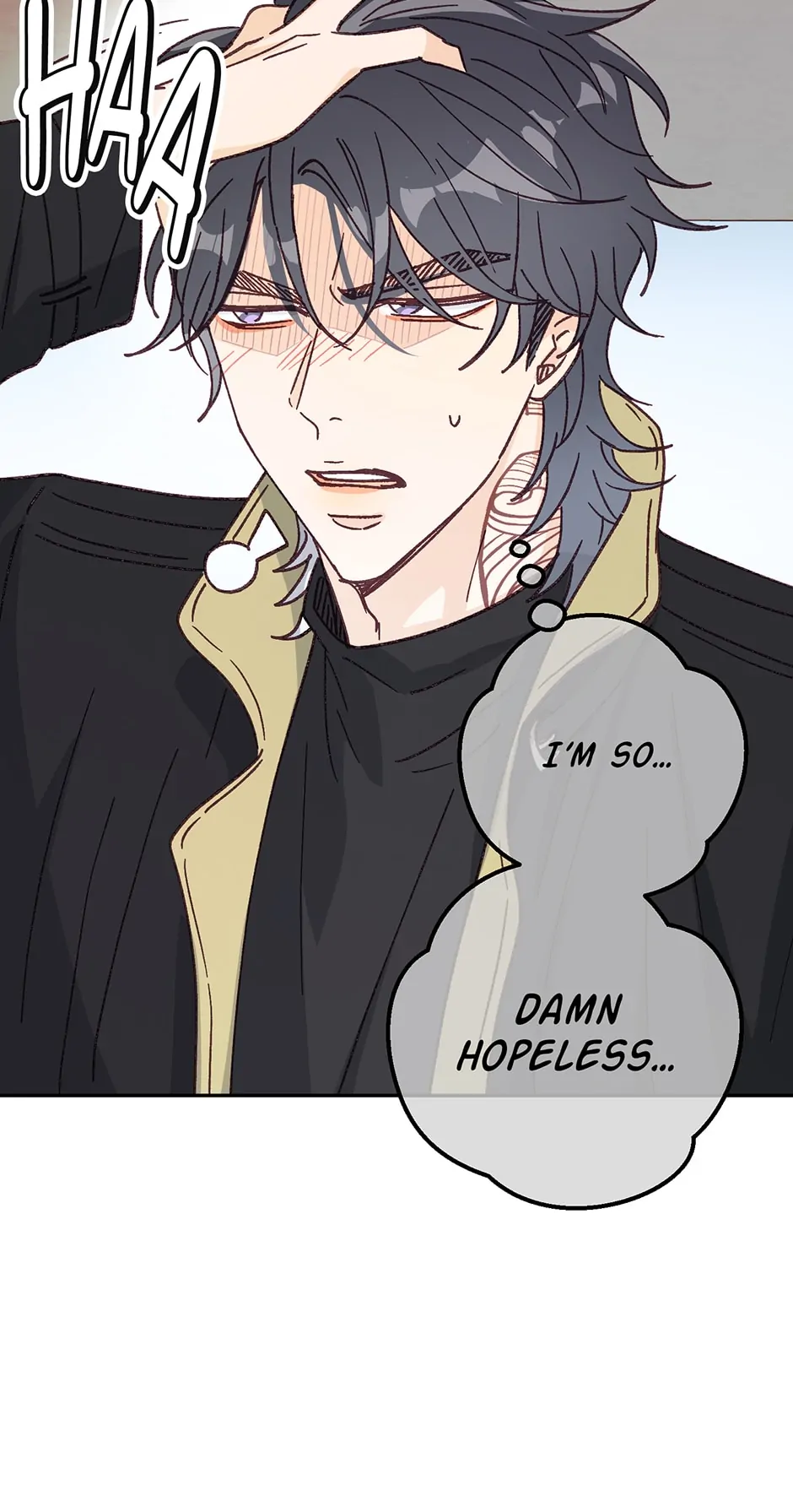 Muhyeok and Naui: My Irresistible Neighbor [Official] - 14. There's Nothing Quite as Scary as Being Physically Attached manhwa