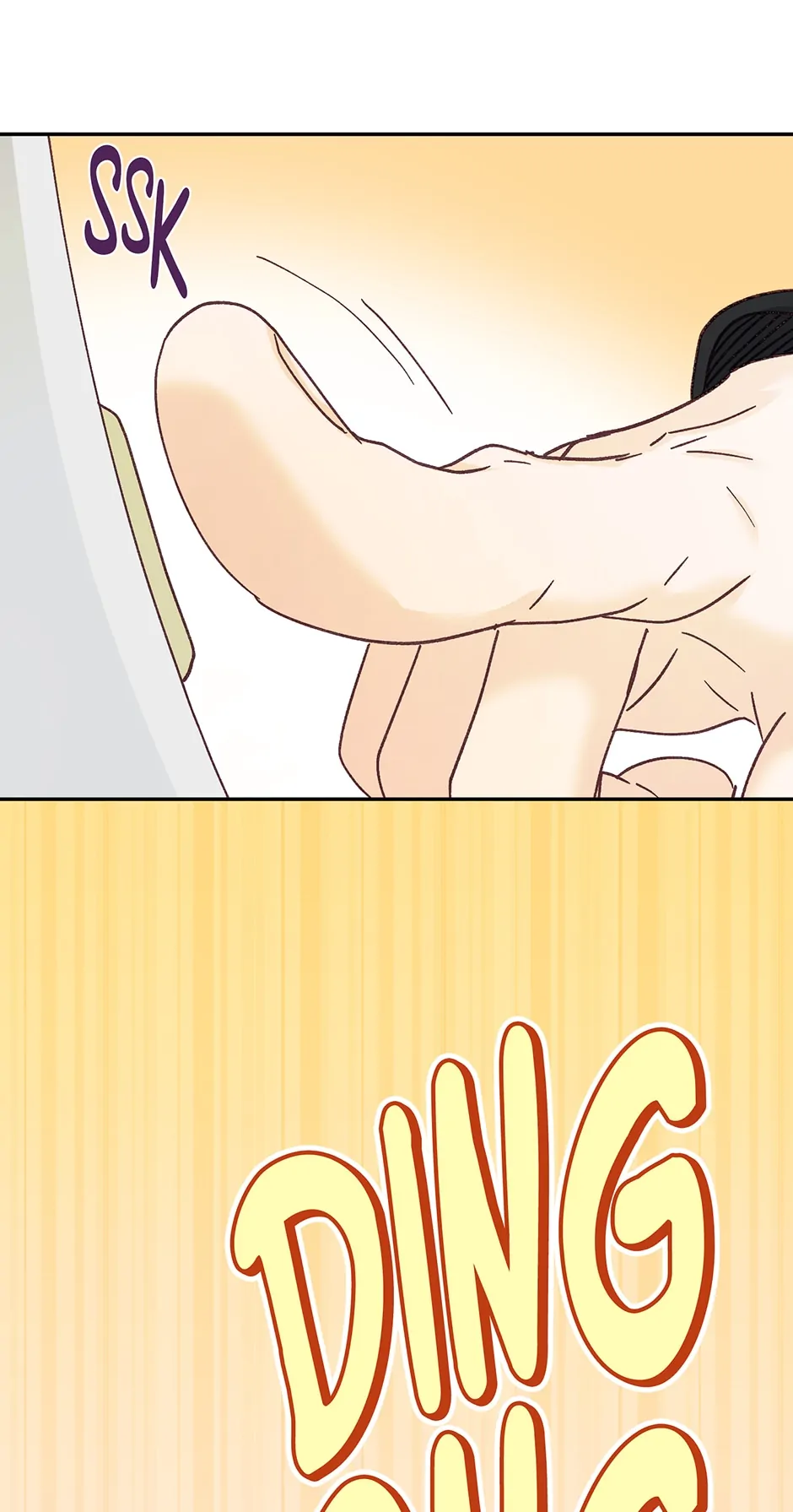 Muhyeok and Naui: My Irresistible Neighbor [Official] - 14. There's Nothing Quite as Scary as Being Physically Attached manhwa
