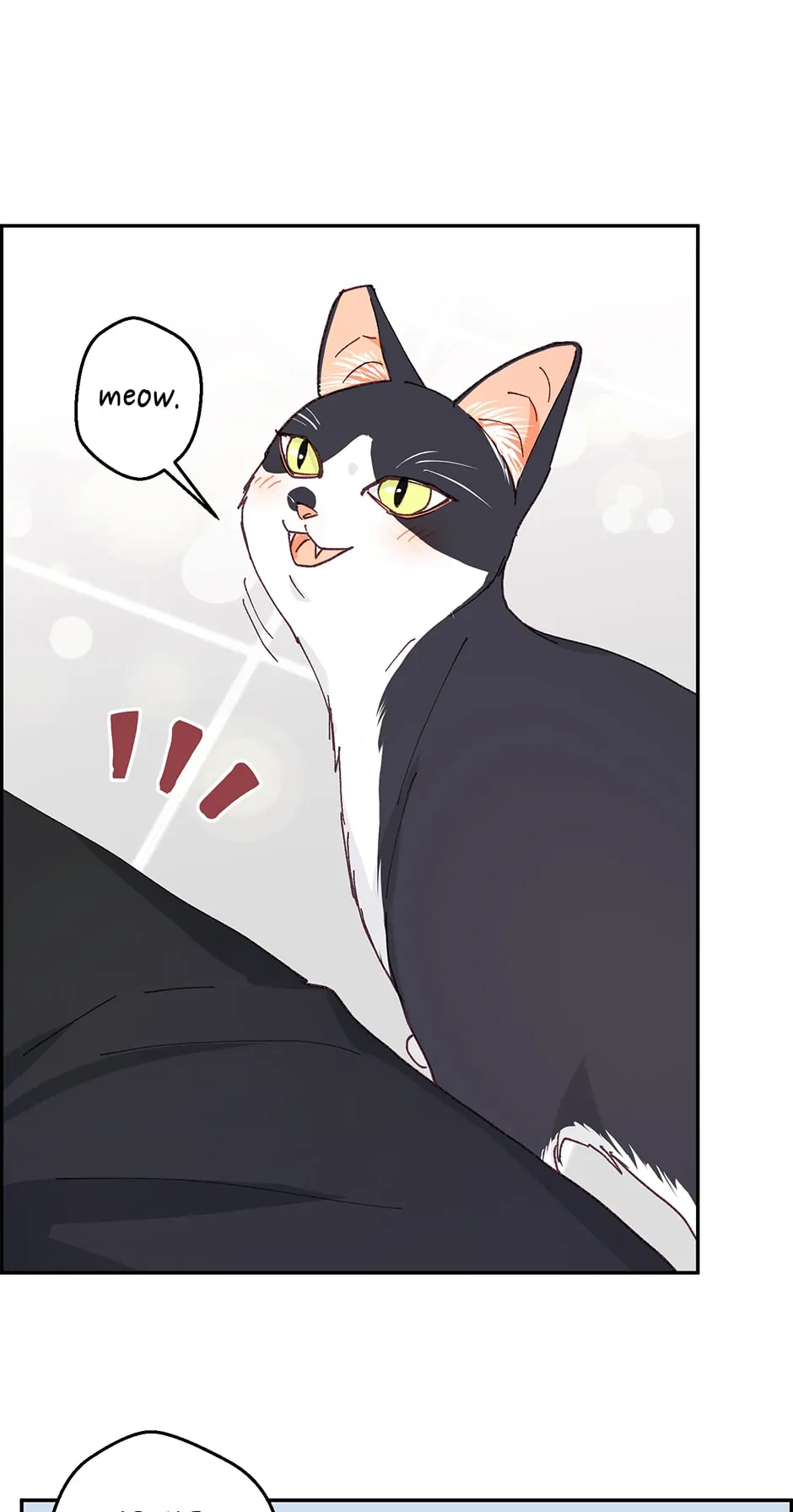 Muhyeok and Naui: My Irresistible Neighbor [Official] - 15. The Right Start manhwa