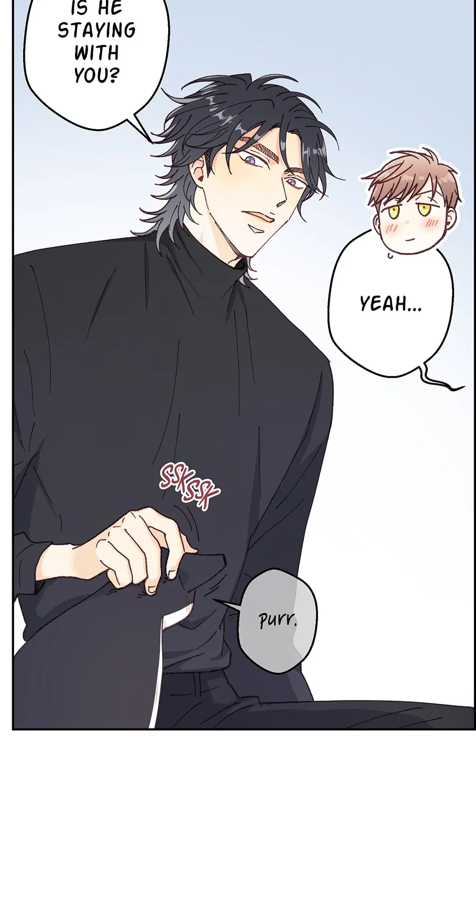 Muhyeok and Naui: My Irresistible Neighbor [Official] - 15. The Right Start manhwa