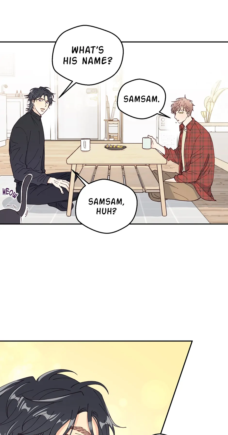 Muhyeok and Naui: My Irresistible Neighbor [Official] - 15. The Right Start manhwa