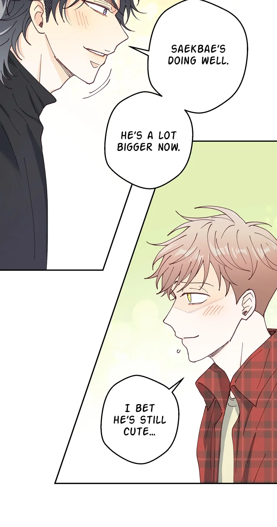 Muhyeok and Naui: My Irresistible Neighbor [Official] - 15. The Right Start manhwa