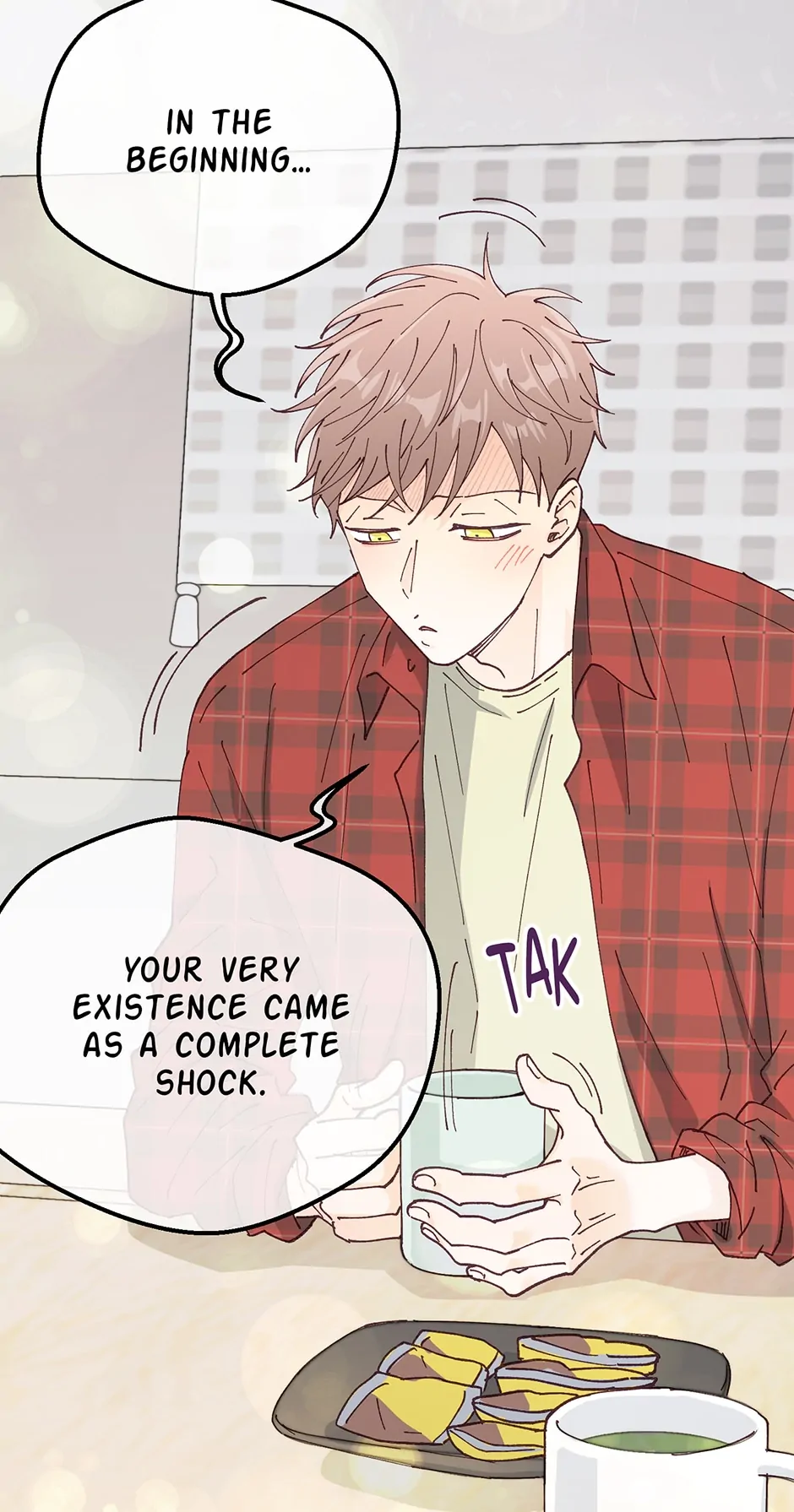 Muhyeok and Naui: My Irresistible Neighbor [Official] - 15. The Right Start manhwa