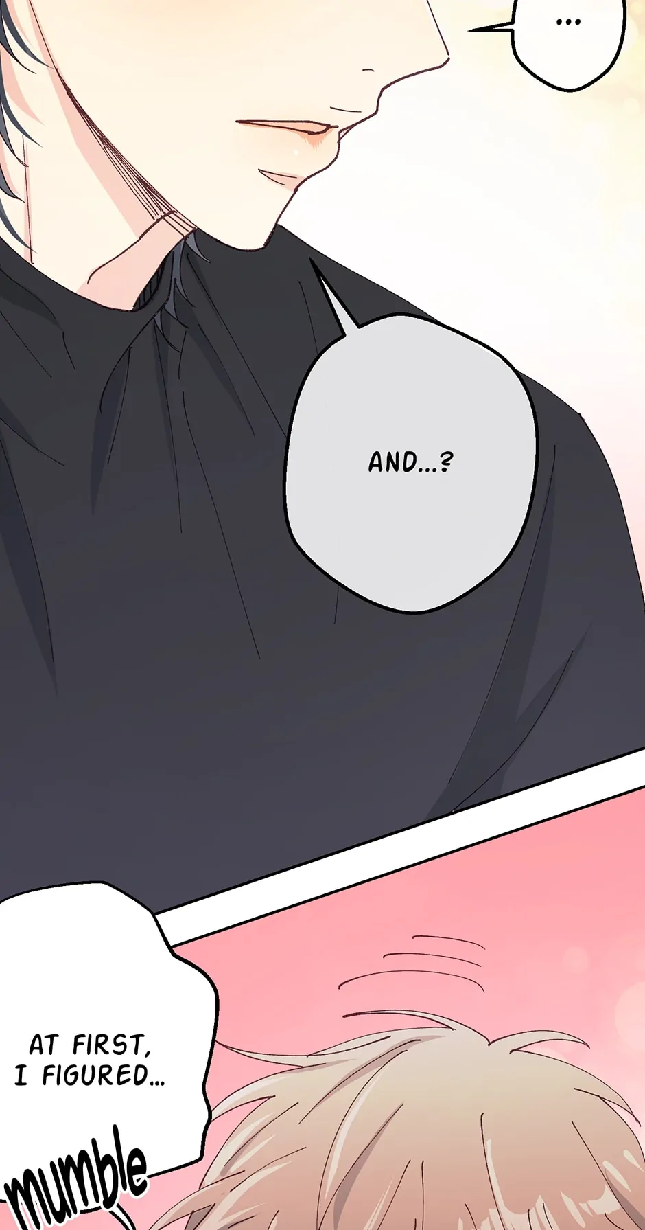 Muhyeok and Naui: My Irresistible Neighbor [Official] - 15. The Right Start manhwa