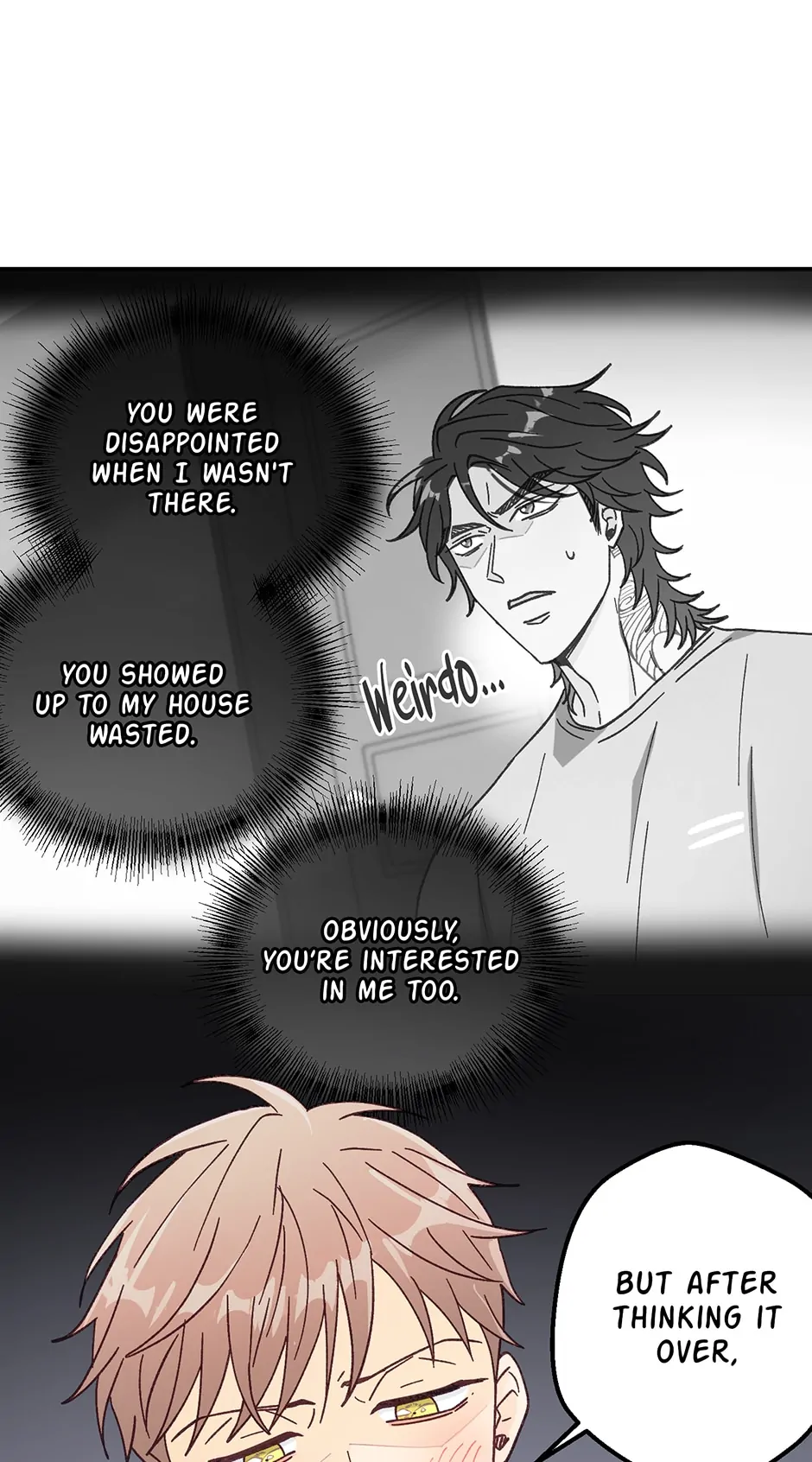 Muhyeok and Naui: My Irresistible Neighbor [Official] - 15. The Right Start manhwa