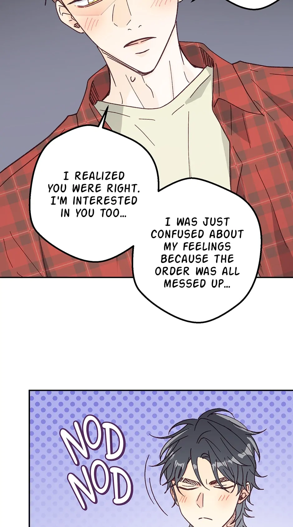 Muhyeok and Naui: My Irresistible Neighbor [Official] - 15. The Right Start manhwa