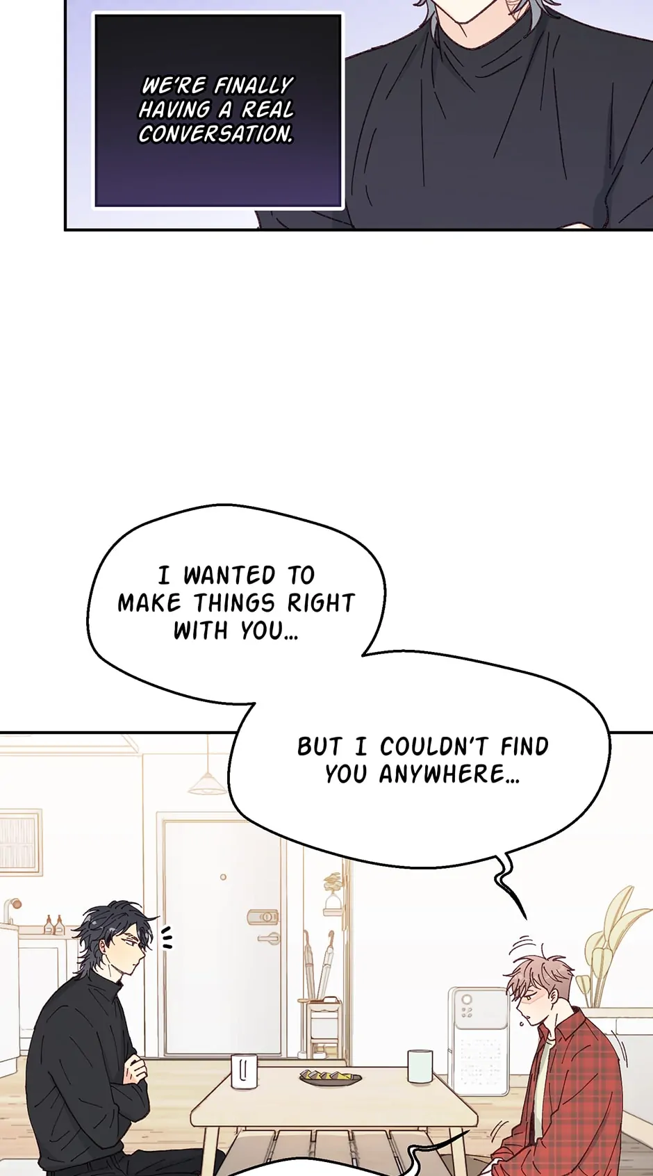 Muhyeok and Naui: My Irresistible Neighbor [Official] - 15. The Right Start manhwa