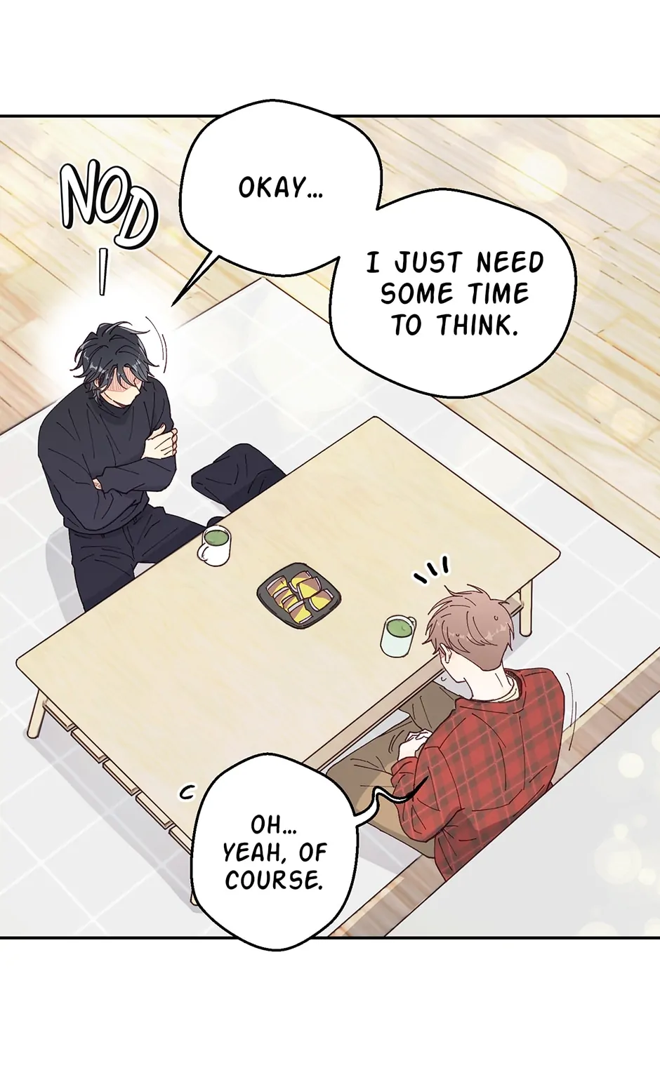 Muhyeok and Naui: My Irresistible Neighbor [Official] - 15. The Right Start manhwa