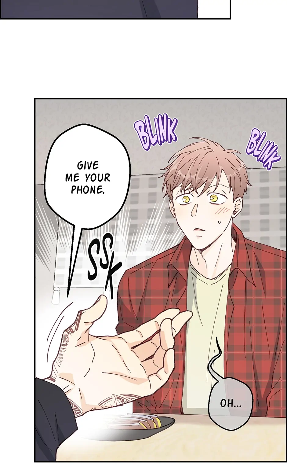 Muhyeok and Naui: My Irresistible Neighbor [Official] - 15. The Right Start manhwa