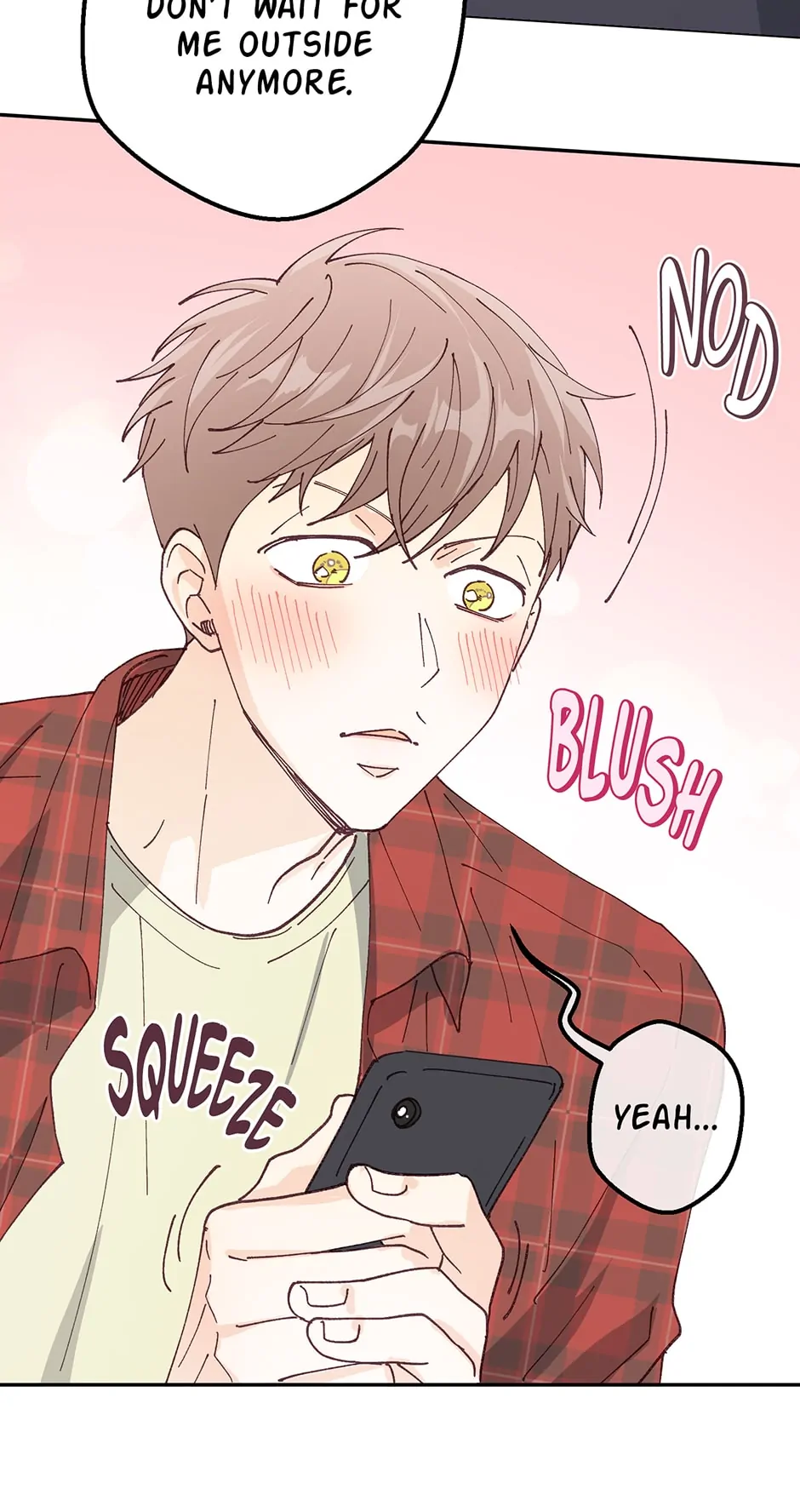 Muhyeok and Naui: My Irresistible Neighbor [Official] - 15. The Right Start manhwa