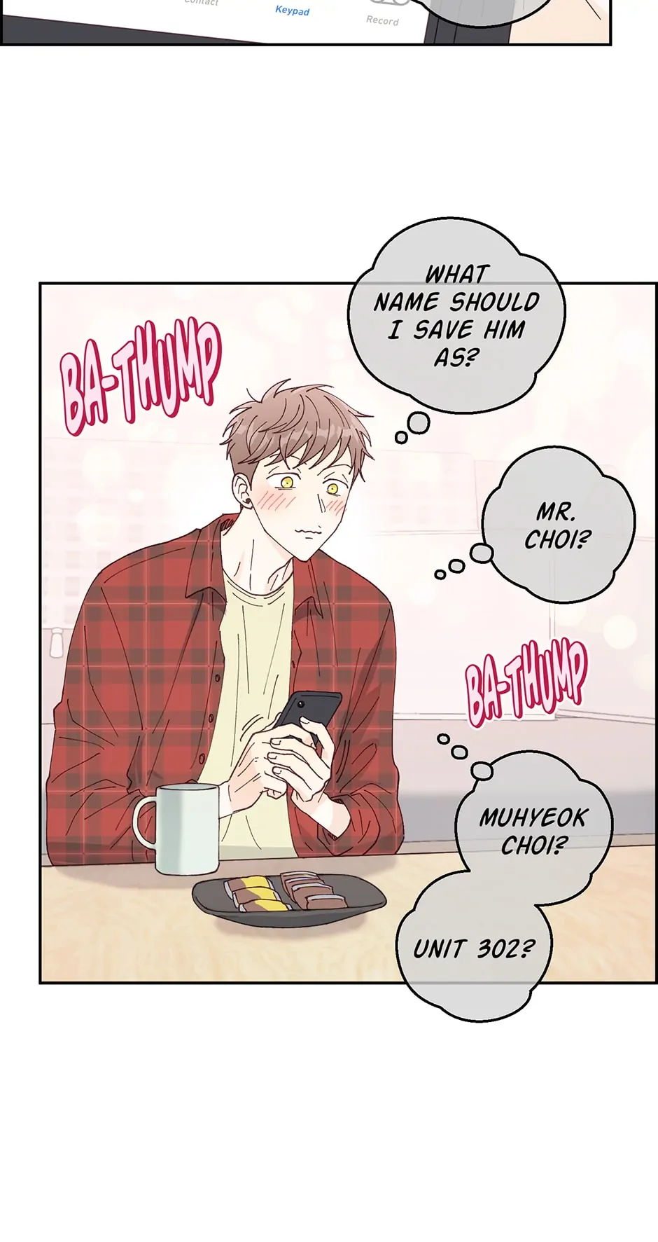 Muhyeok and Naui: My Irresistible Neighbor [Official] - 15. The Right Start manhwa