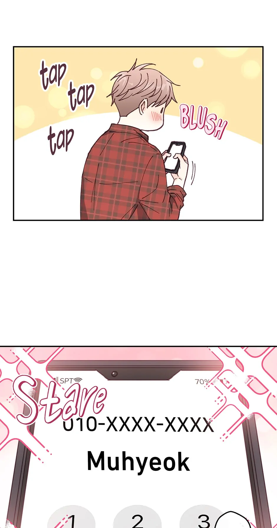 Muhyeok and Naui: My Irresistible Neighbor [Official] - 15. The Right Start manhwa