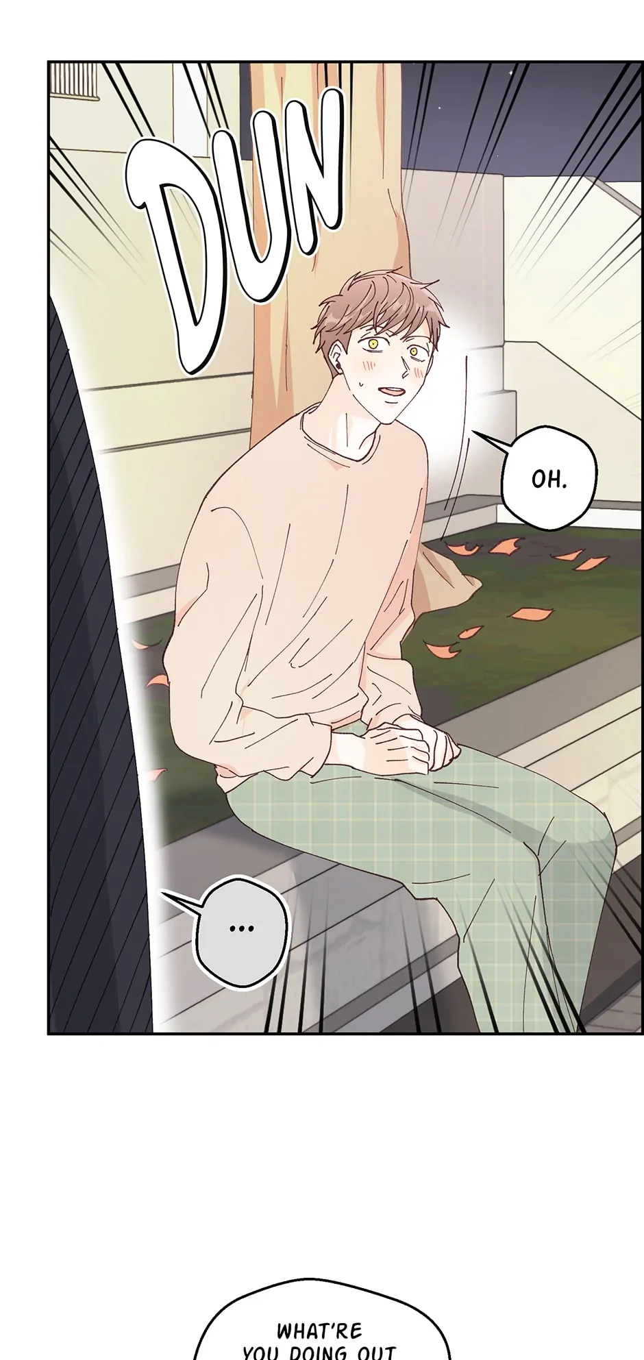 Muhyeok and Naui: My Irresistible Neighbor [Official] - 15. The Right Start manhwa