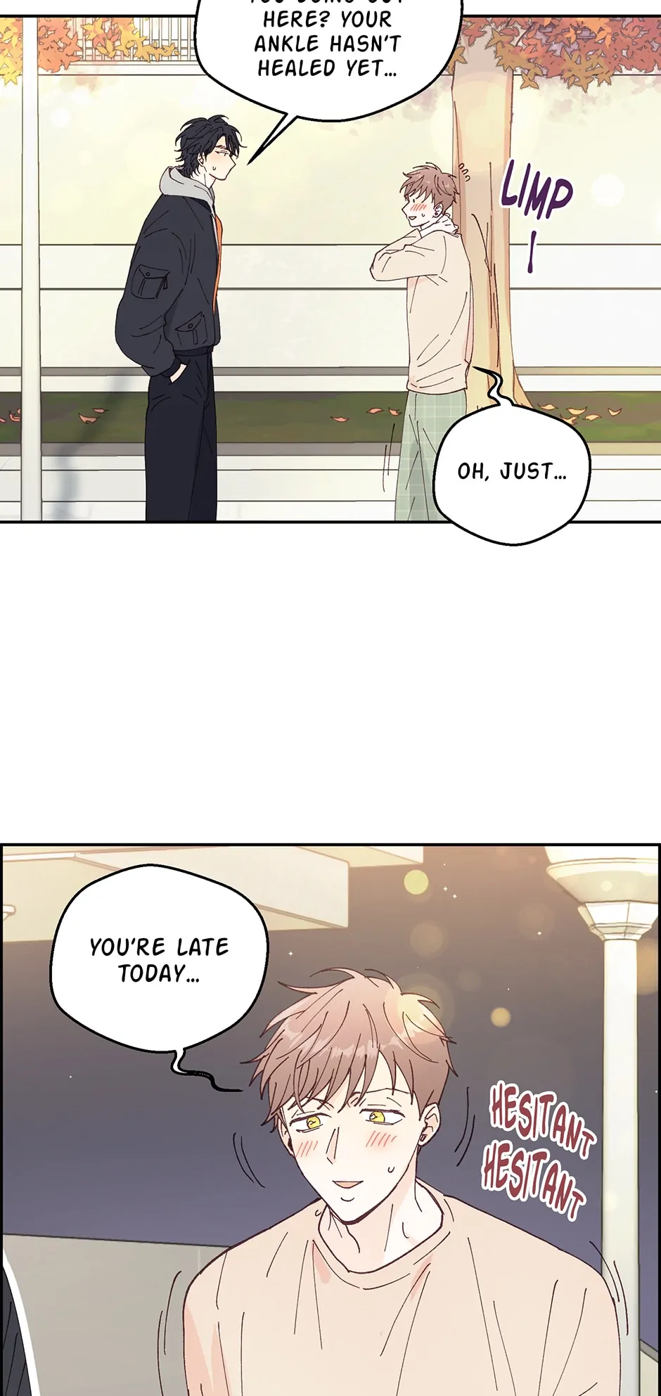 Muhyeok and Naui: My Irresistible Neighbor [Official] - 15. The Right Start manhwa