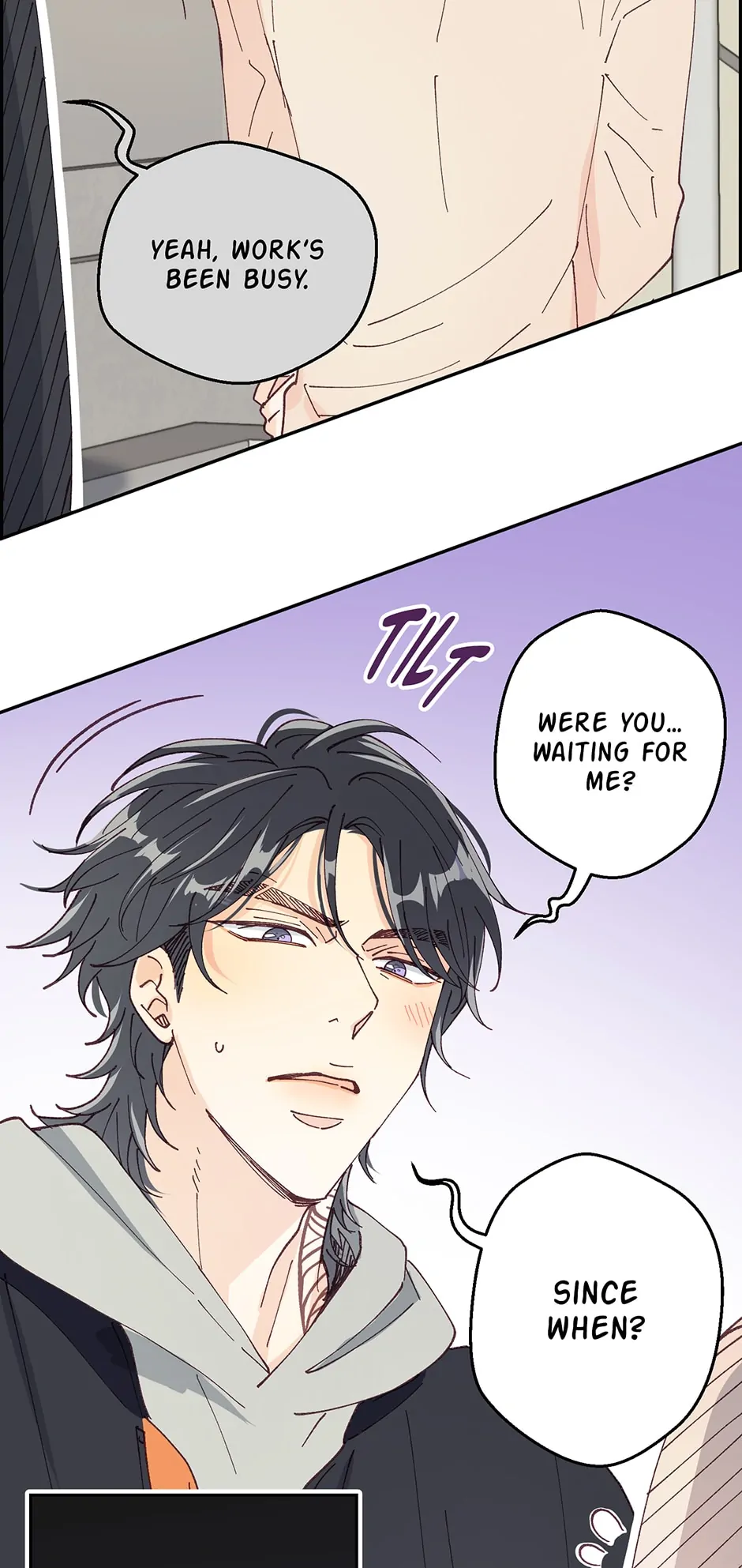 Muhyeok and Naui: My Irresistible Neighbor [Official] - 15. The Right Start manhwa
