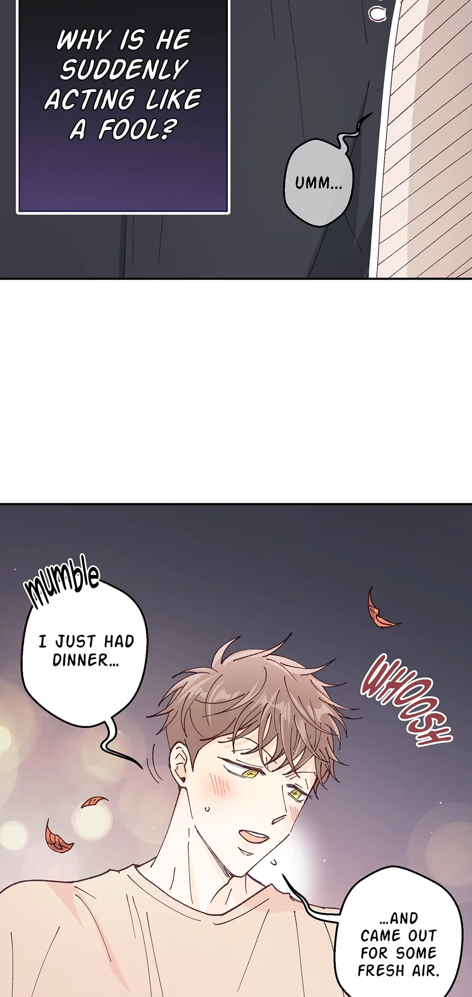Muhyeok and Naui: My Irresistible Neighbor [Official] - 15. The Right Start manhwa