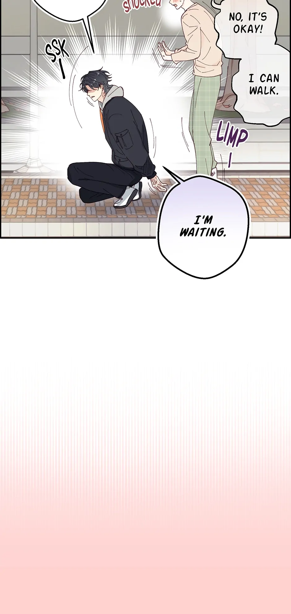 Muhyeok and Naui: My Irresistible Neighbor [Official] - 15. The Right Start manhwa