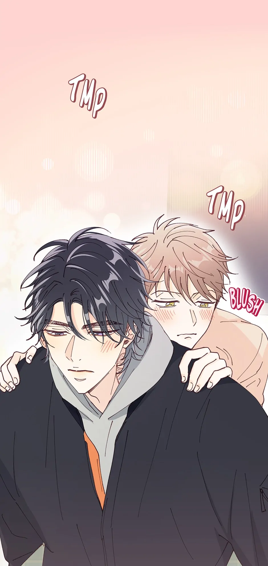 Muhyeok and Naui: My Irresistible Neighbor [Official] - 15. The Right Start manhwa