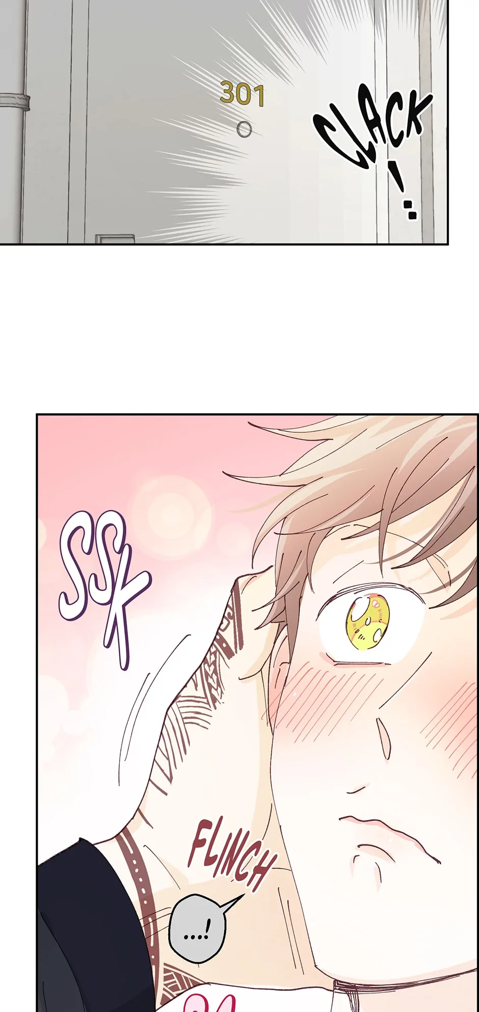 Muhyeok and Naui: My Irresistible Neighbor [Official] - 15. The Right Start manhwa