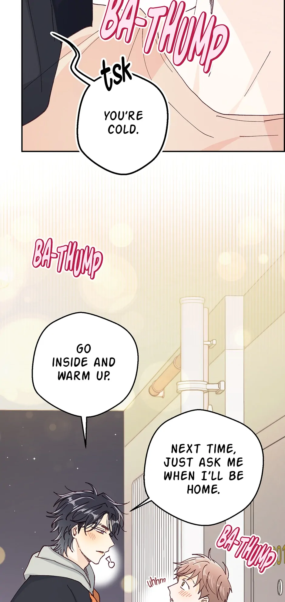 Muhyeok and Naui: My Irresistible Neighbor [Official] - 15. The Right Start manhwa